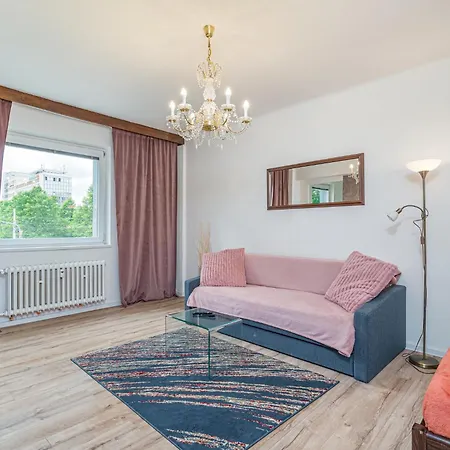 Apartman Masarykova Trida 61 Olomouc Exterior photo