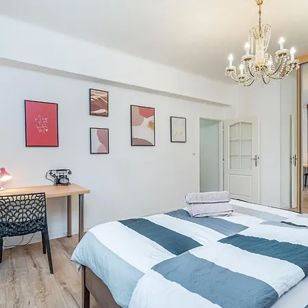 Apartman Masarykova Trida 61 Olomouc Exterior photo