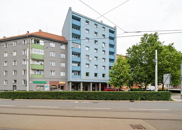 Apartman Masarykova Trida 61