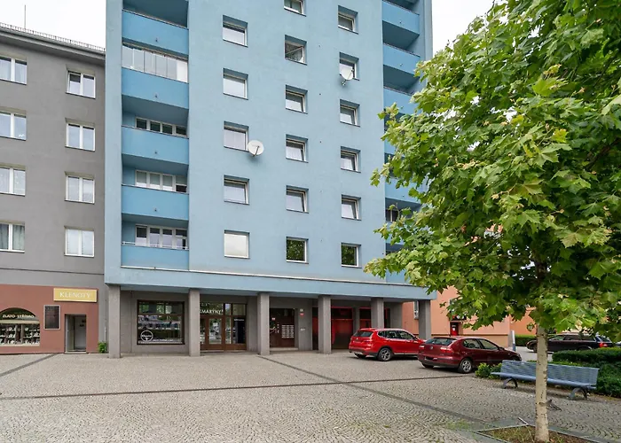 Apartman Masarykova Trida 61