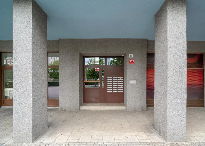 Apartman Masarykova Trida 61