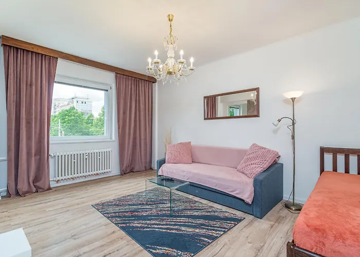 Apartman Masarykova Trida 61