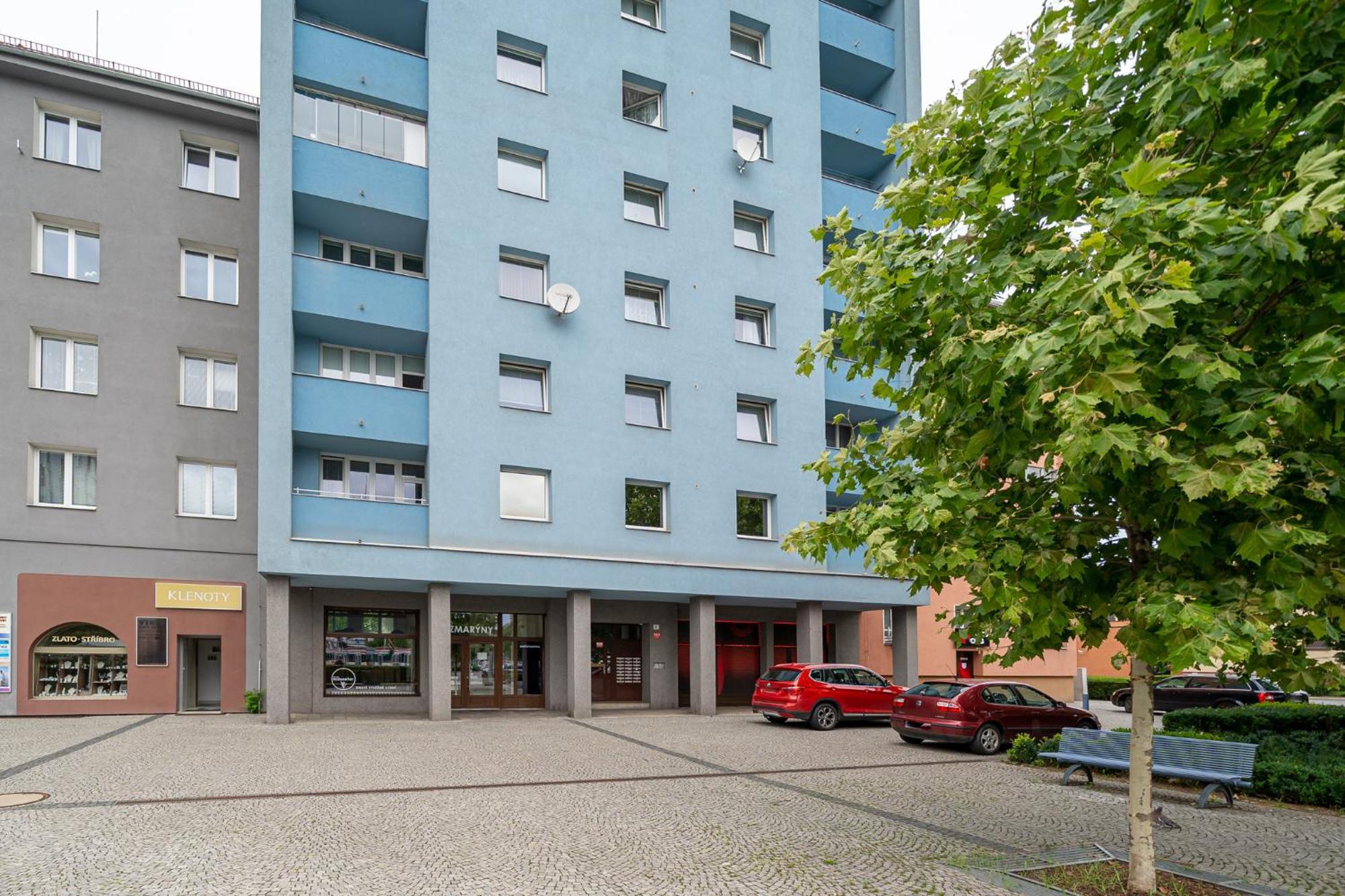 Masarykova Trida 61 Olomouc
