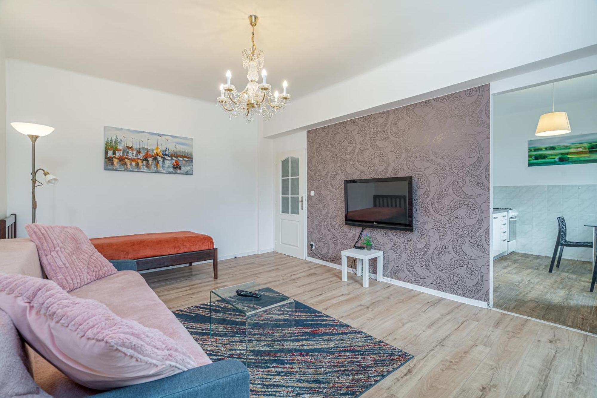 Masarykova Trida 61 Apartment