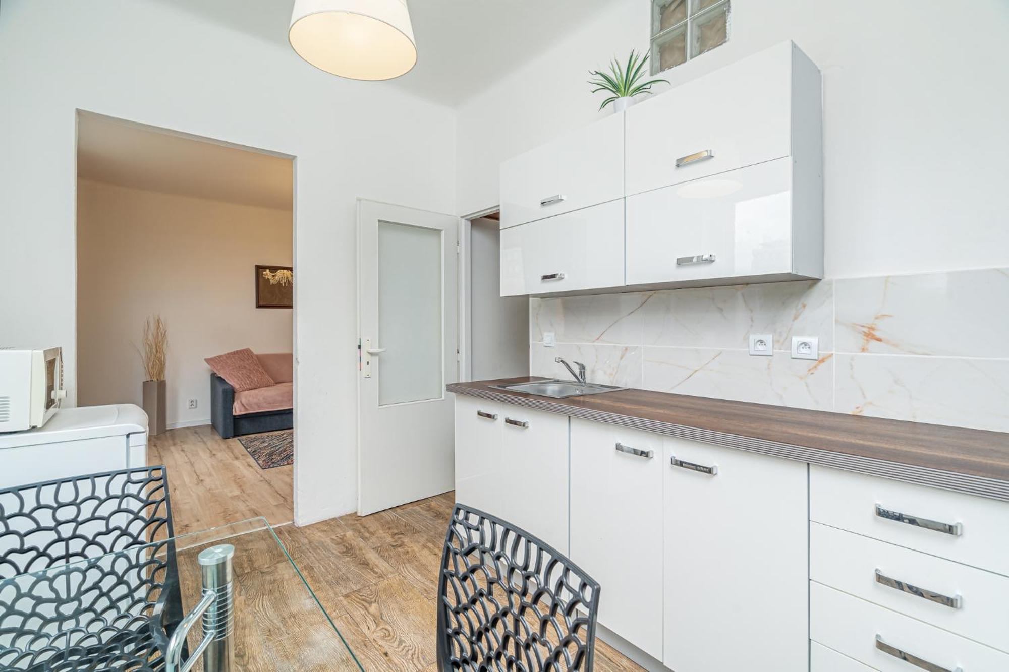 Apartment Masarykova Trida 61